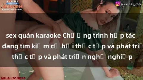 sex quán karaoke Chương trình hợp tác JAV cho sinh viên đang tìm kiếm cơ hội thực tập và phát triển nghề nghiệp